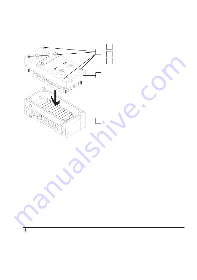 Festo CPX-FB33 Operating Instructions Manual Download Page 13