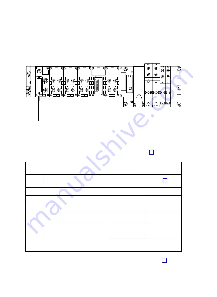 Festo CPX-FB38 Electronic Manual Download Page 56