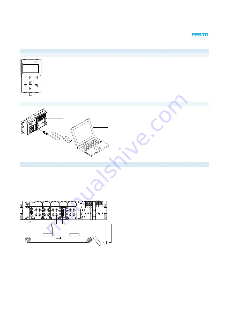 Festo CPX-P User Manual Download Page 24