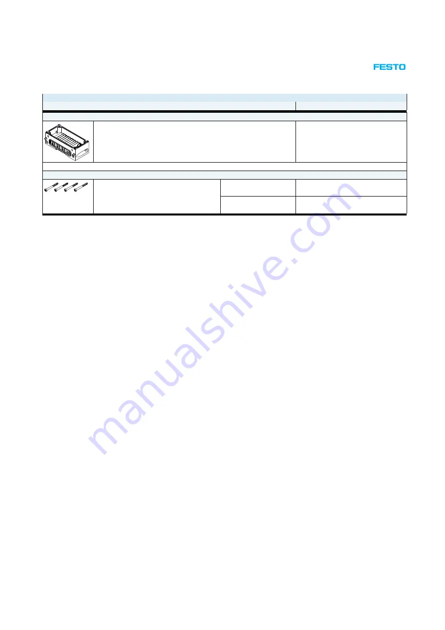 Festo CPX-P User Manual Download Page 89