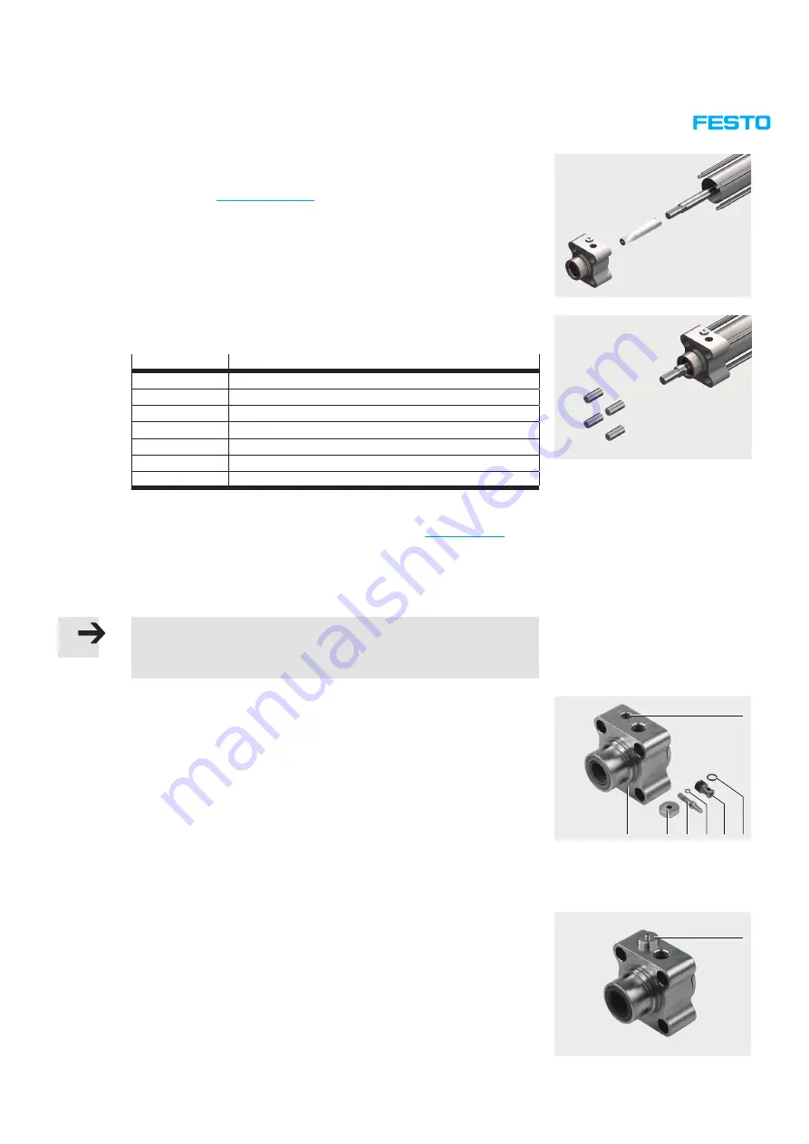 Festo CRDNG Series Repair Instructions Download Page 21