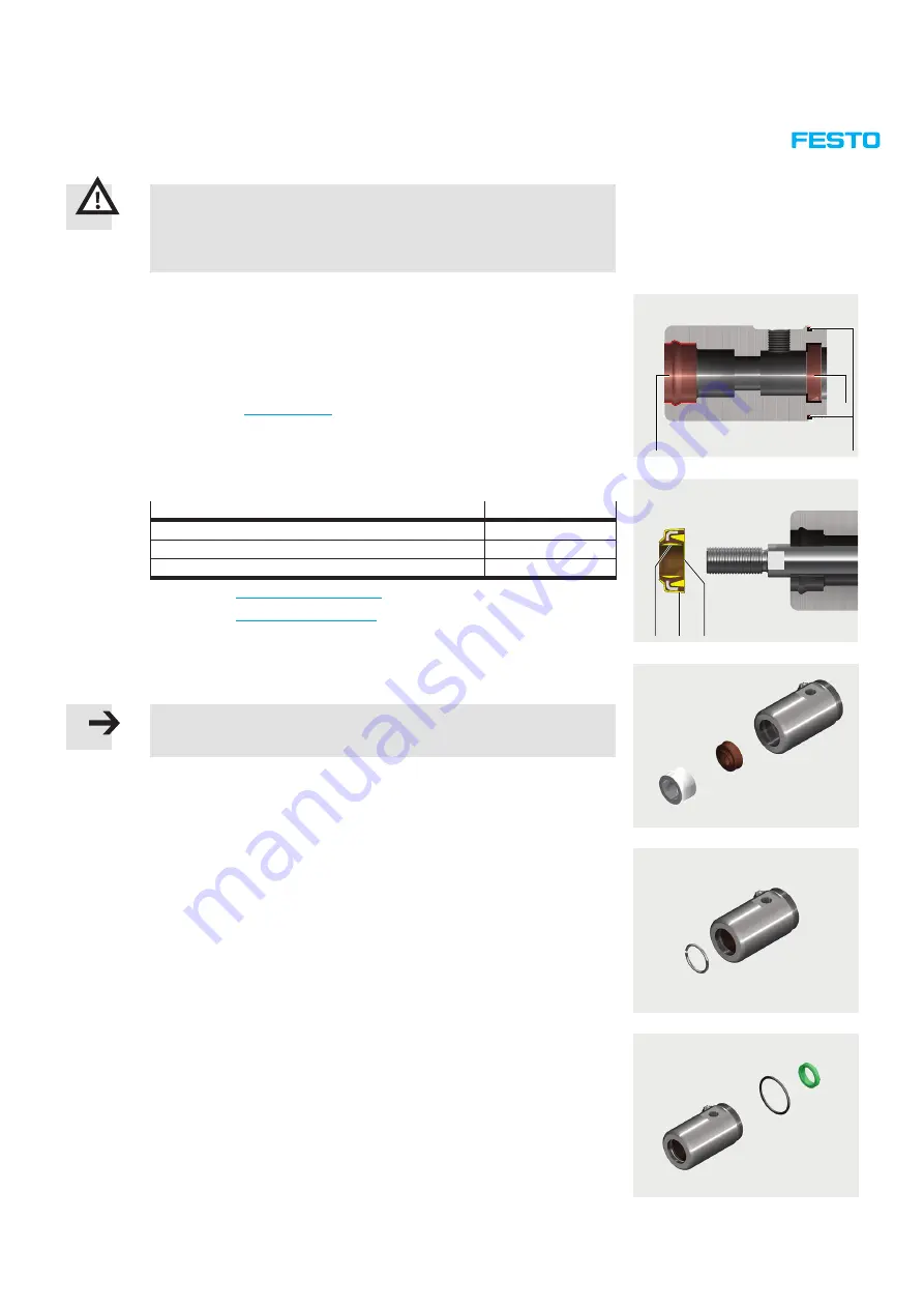 Festo CRHD Series Repair Instructions Download Page 19