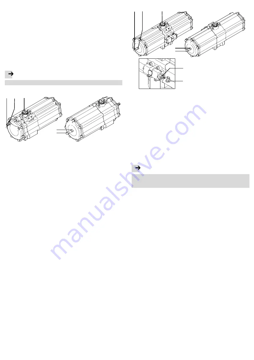 Festo DAPS-2880-8000 R F Series Appendix To The Operating Instructions Download Page 2