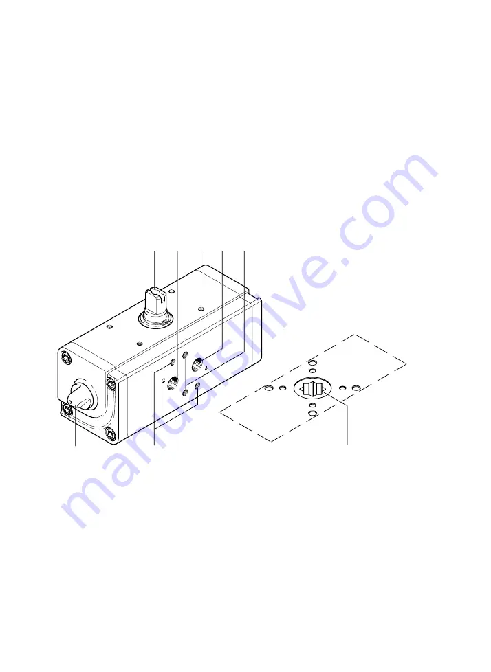 Festo DAPS Series Operating Instructions Manual Download Page 32