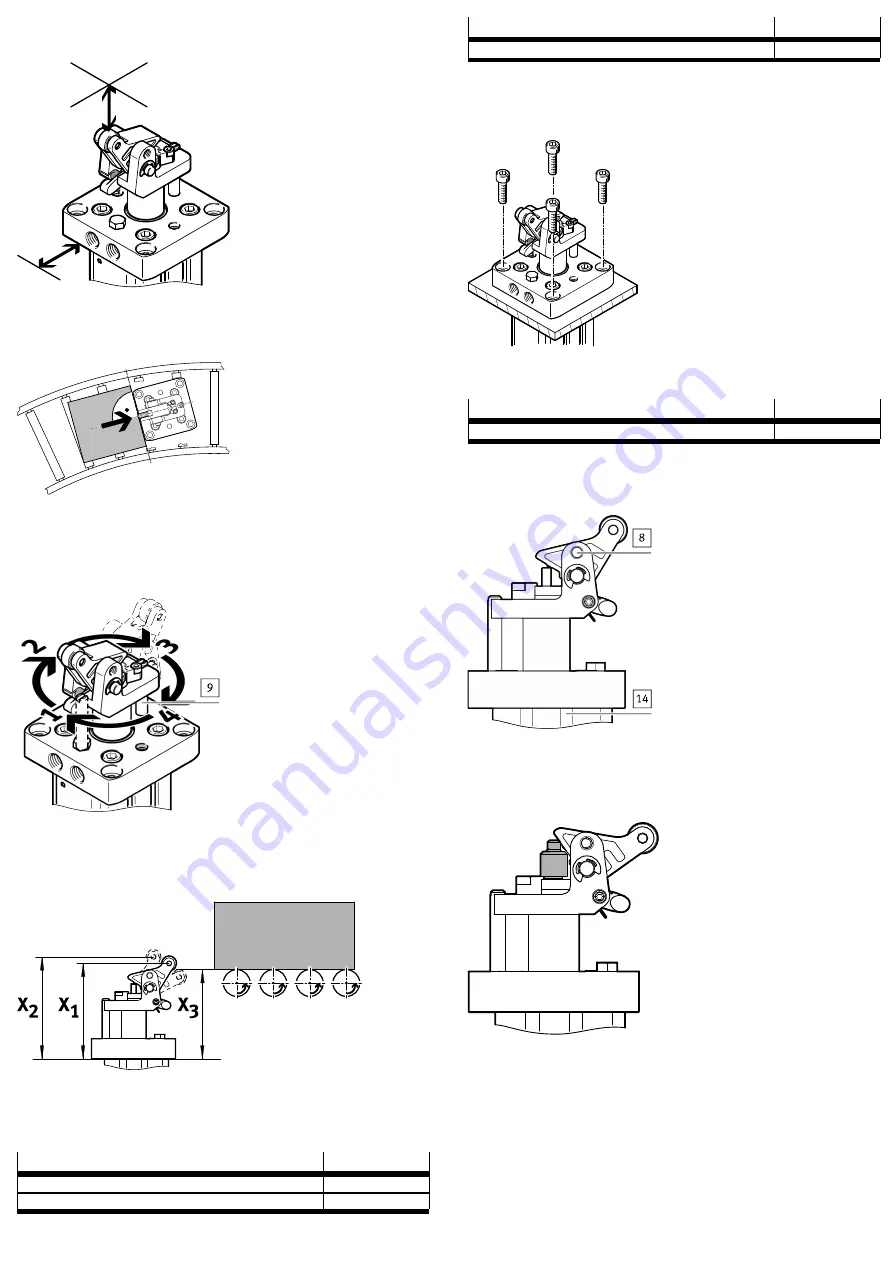 Festo DFST-32 G2 Series Operating Instructions Download Page 2