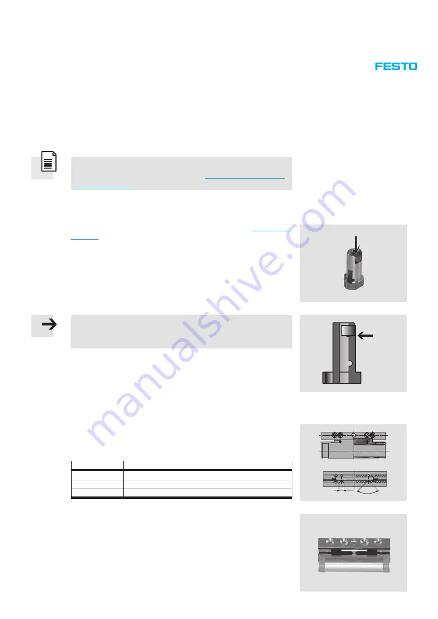 Festo DGE-25 ZR RF Series Repair Instructions Download Page 28