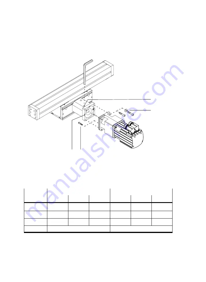 Festo DGEA Series Operating Instructions Manual Download Page 40