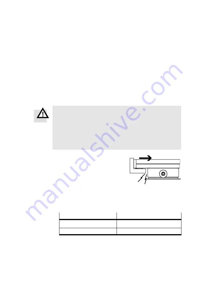 Festo DGEA Series Operating Instructions Manual Download Page 95