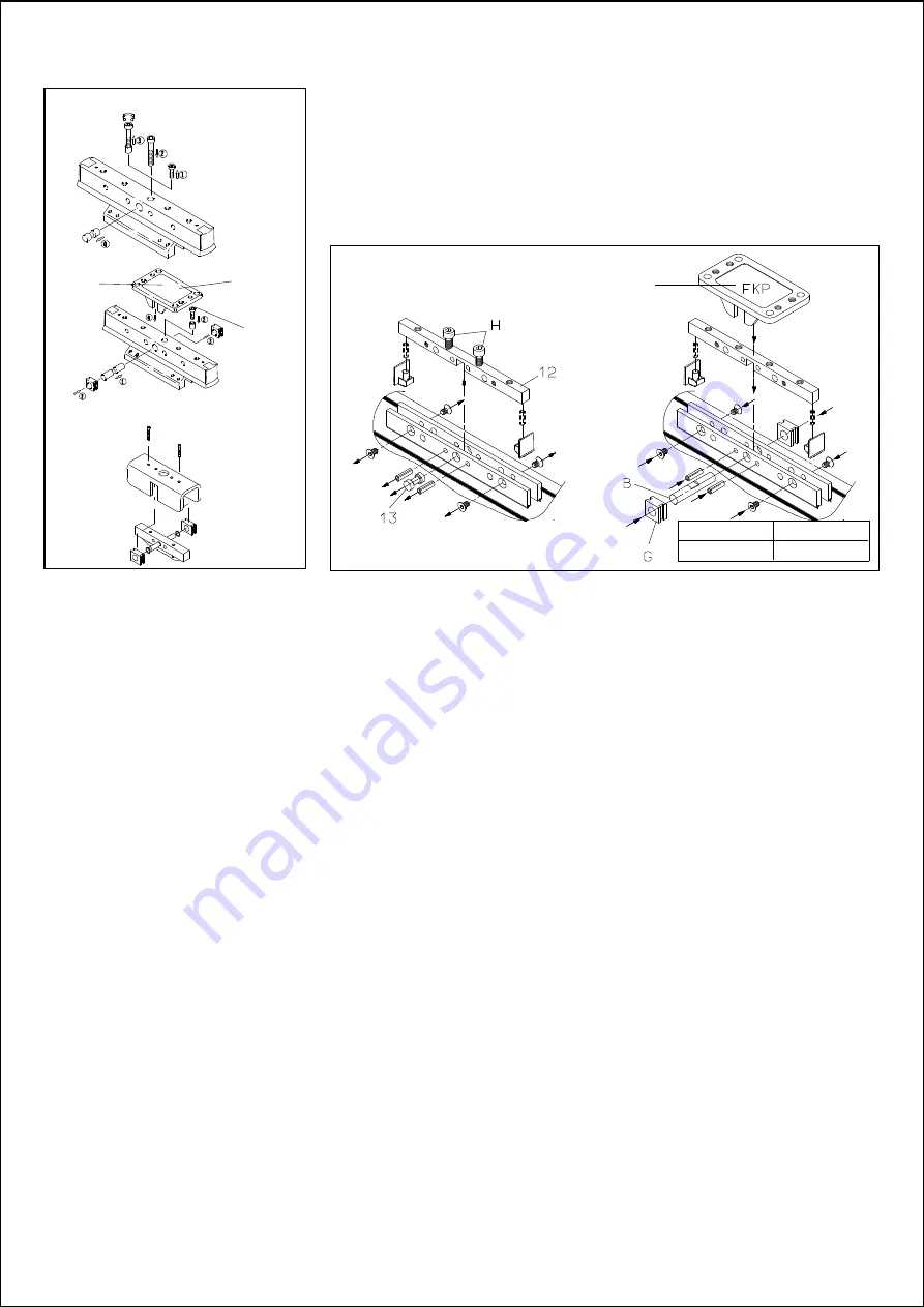 Festo DGP-12-B Operating Instructions Manual Download Page 7