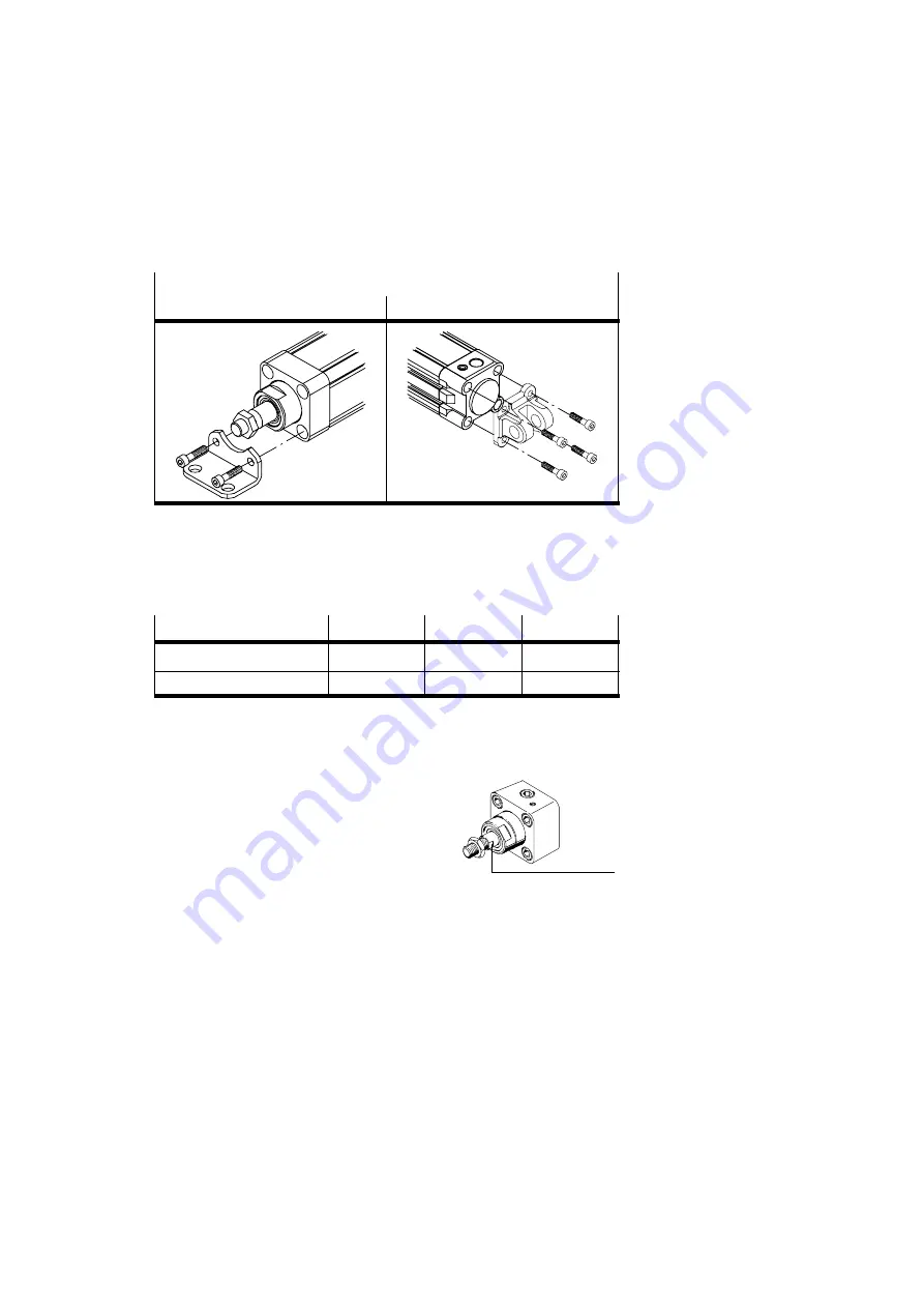 Festo DNCKE Series Operating Instructions Manual Download Page 40