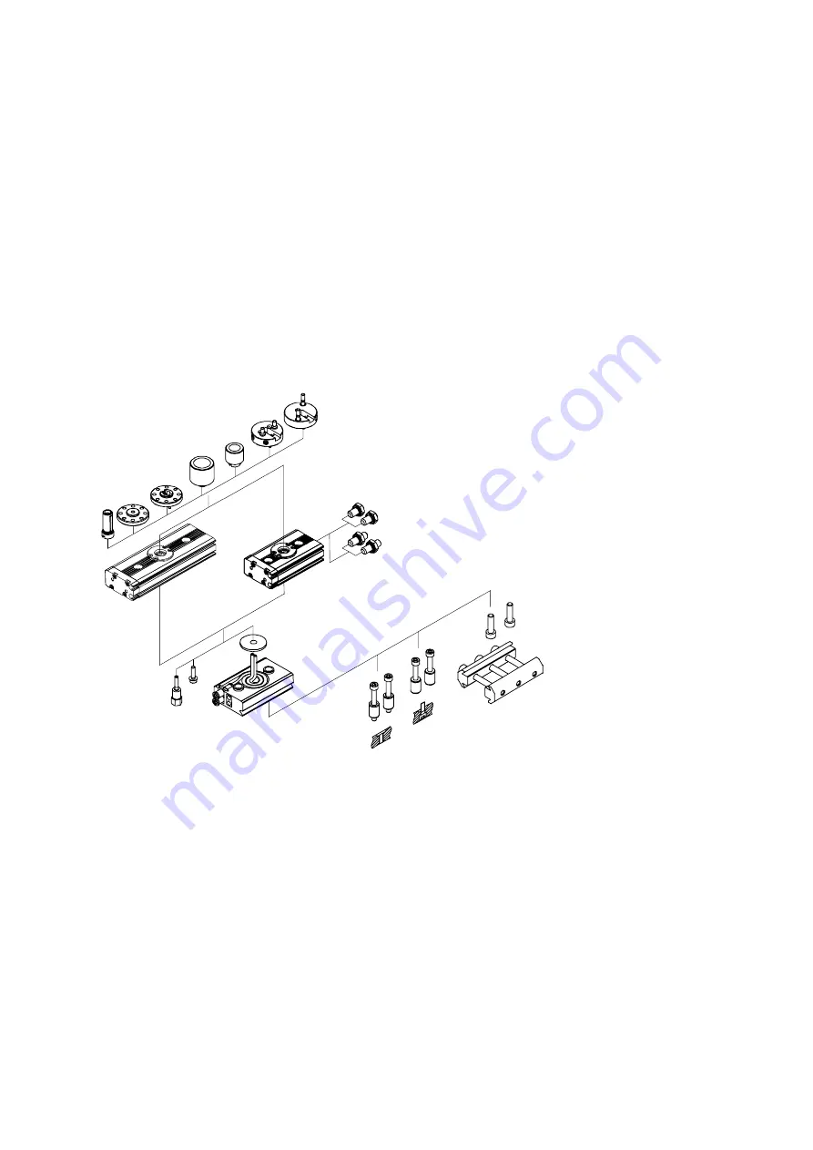 Festo DRQD-12 Installation/Connections Manual Download Page 6