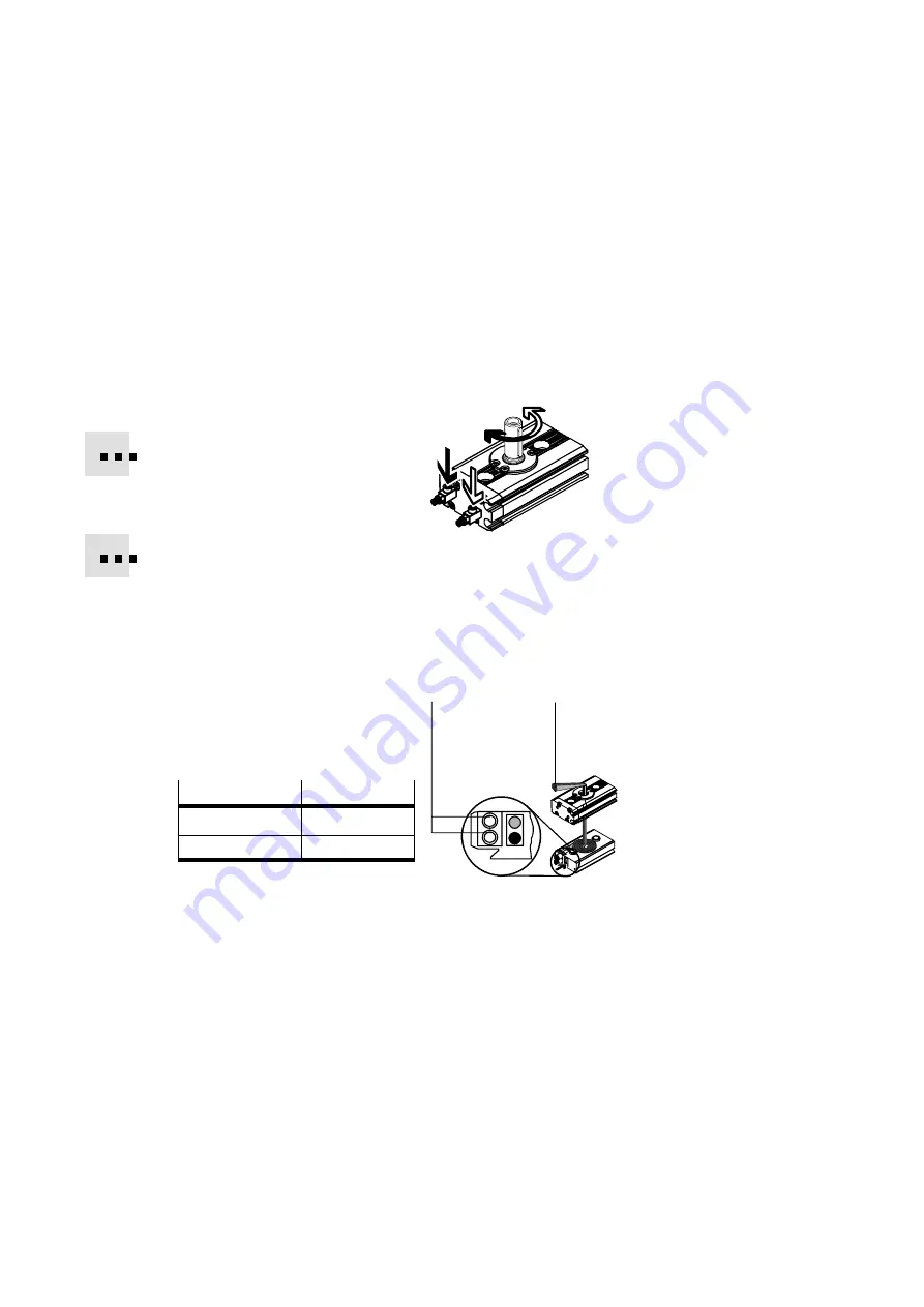 Festo DRQD-12 Installation/Connections Manual Download Page 38