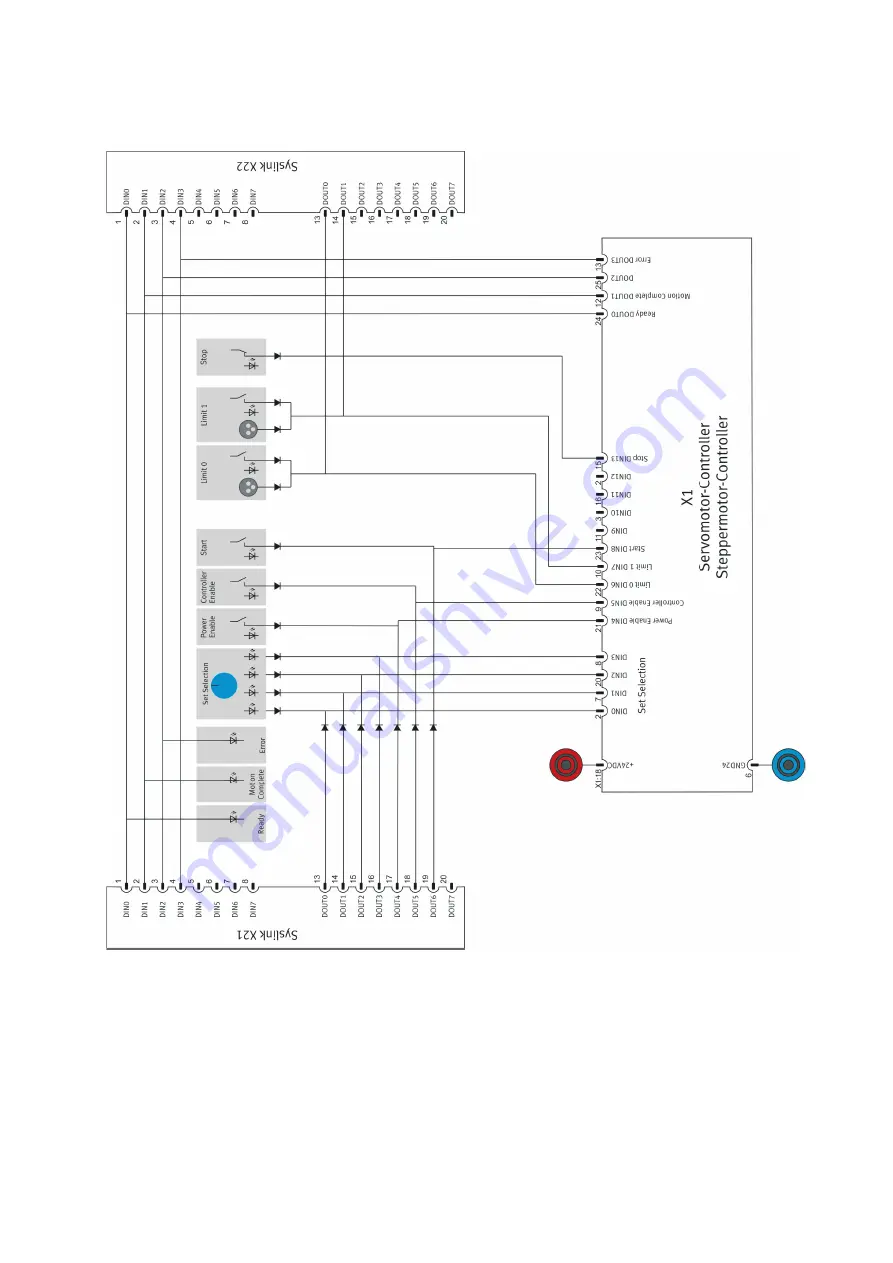 Festo EduTrainer 571849 Operating Instructions Manual Download Page 56