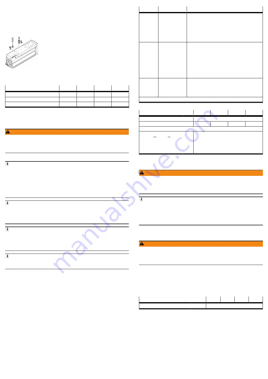 Festo EGSC-BS Operating Instructions Download Page 3