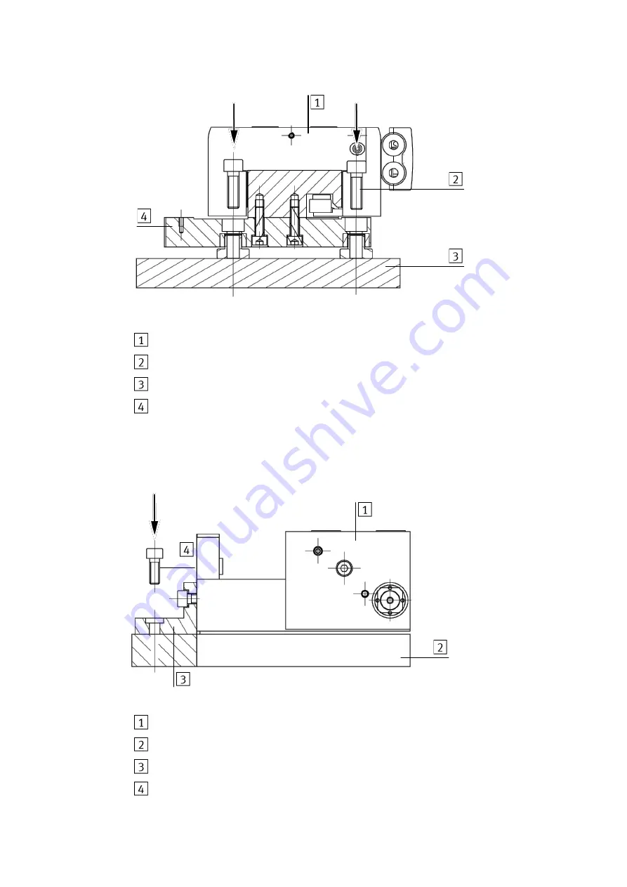 Festo ELGL-LAS Operating Instructions Manual Download Page 12