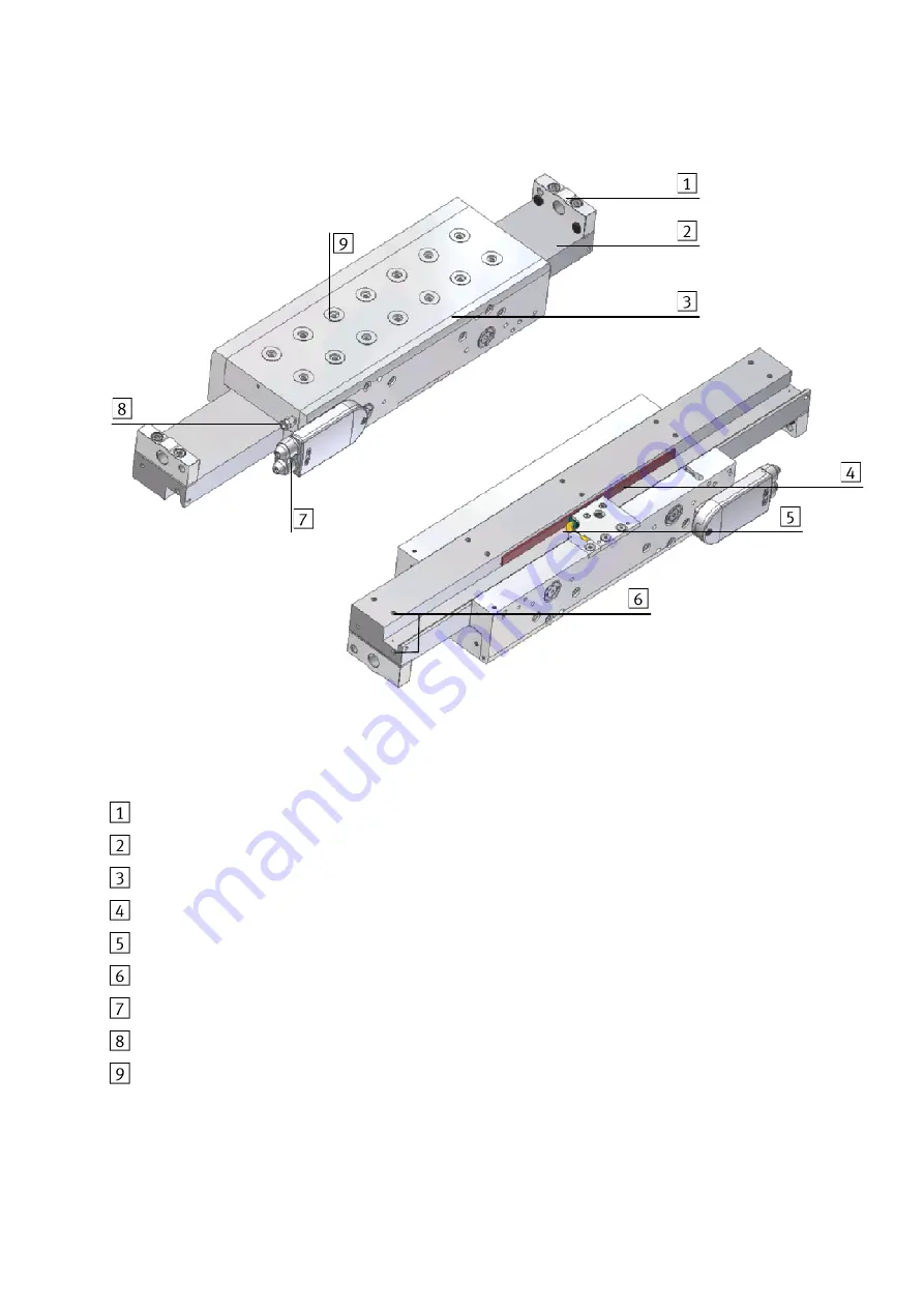 Festo ELGL-LAS Operating Instructions Manual Download Page 38