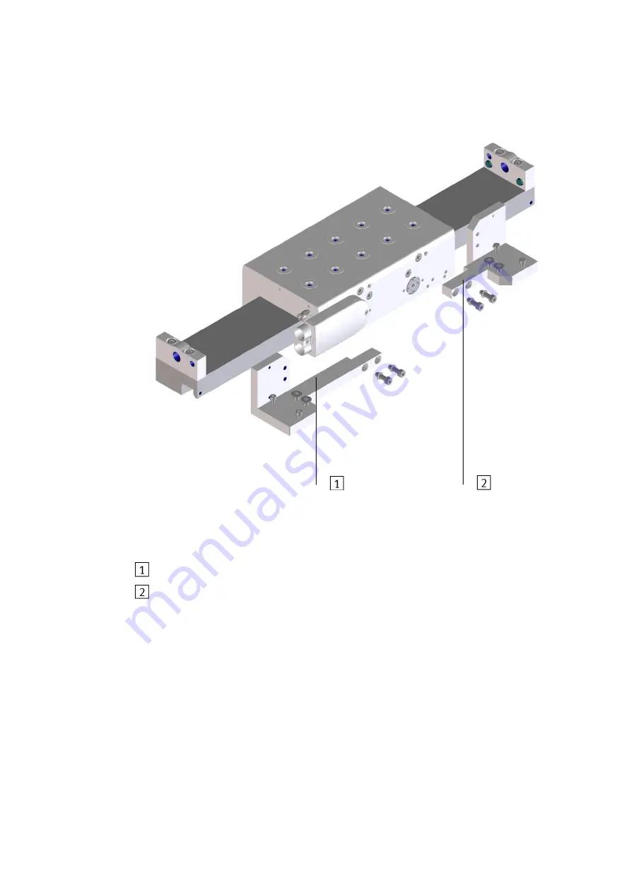 Festo ELGL-LAS Operating Instructions Manual Download Page 51