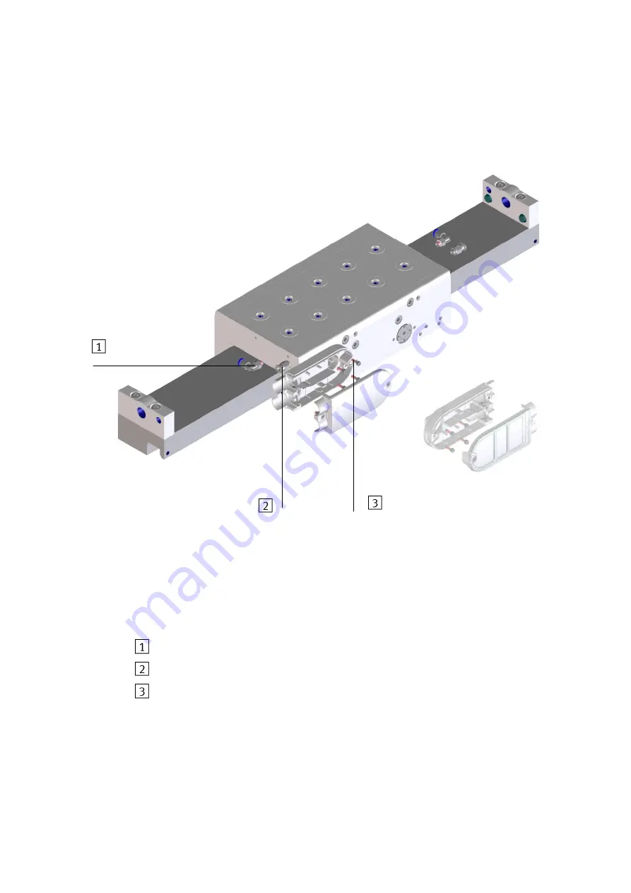 Festo ELGL-LAS Operating Instructions Manual Download Page 83