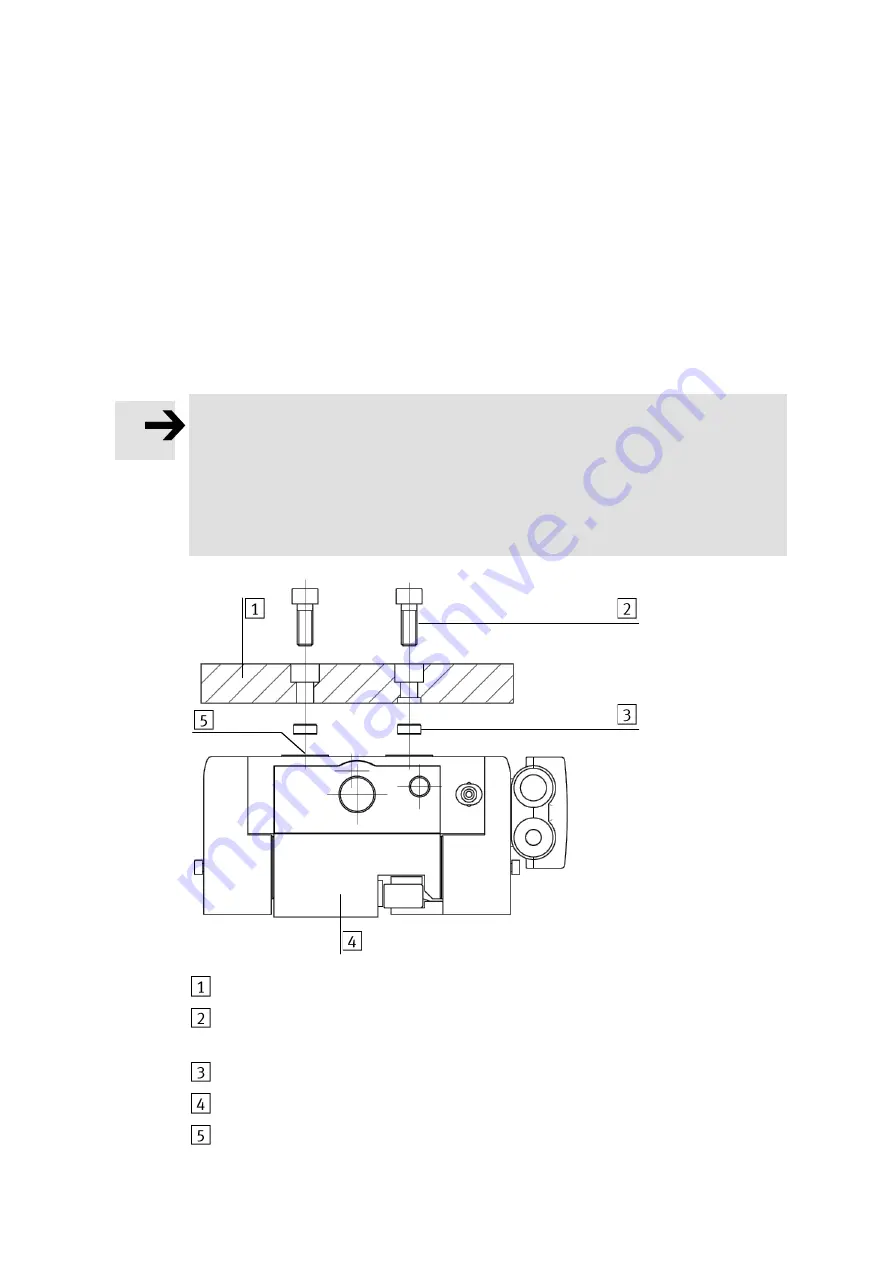 Festo ELGL-LAS Operating Instructions Manual Download Page 115