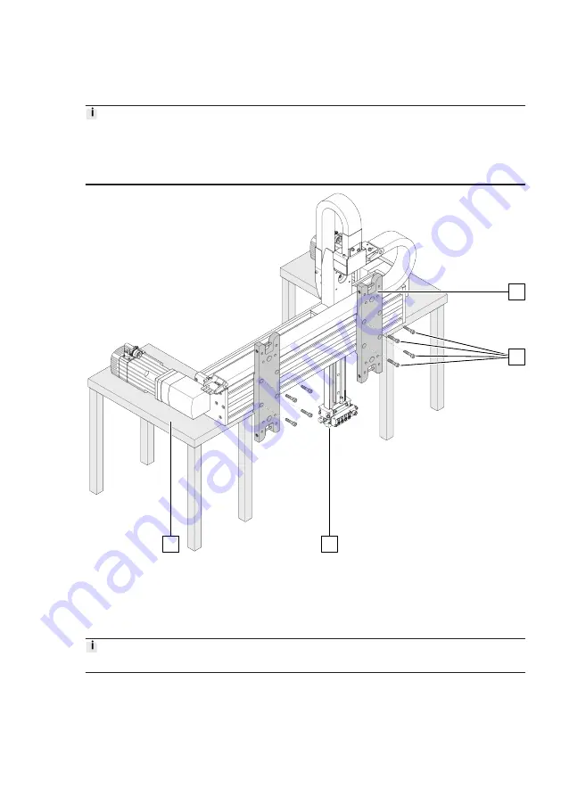 Festo EXCT Series Скачать руководство пользователя страница 25