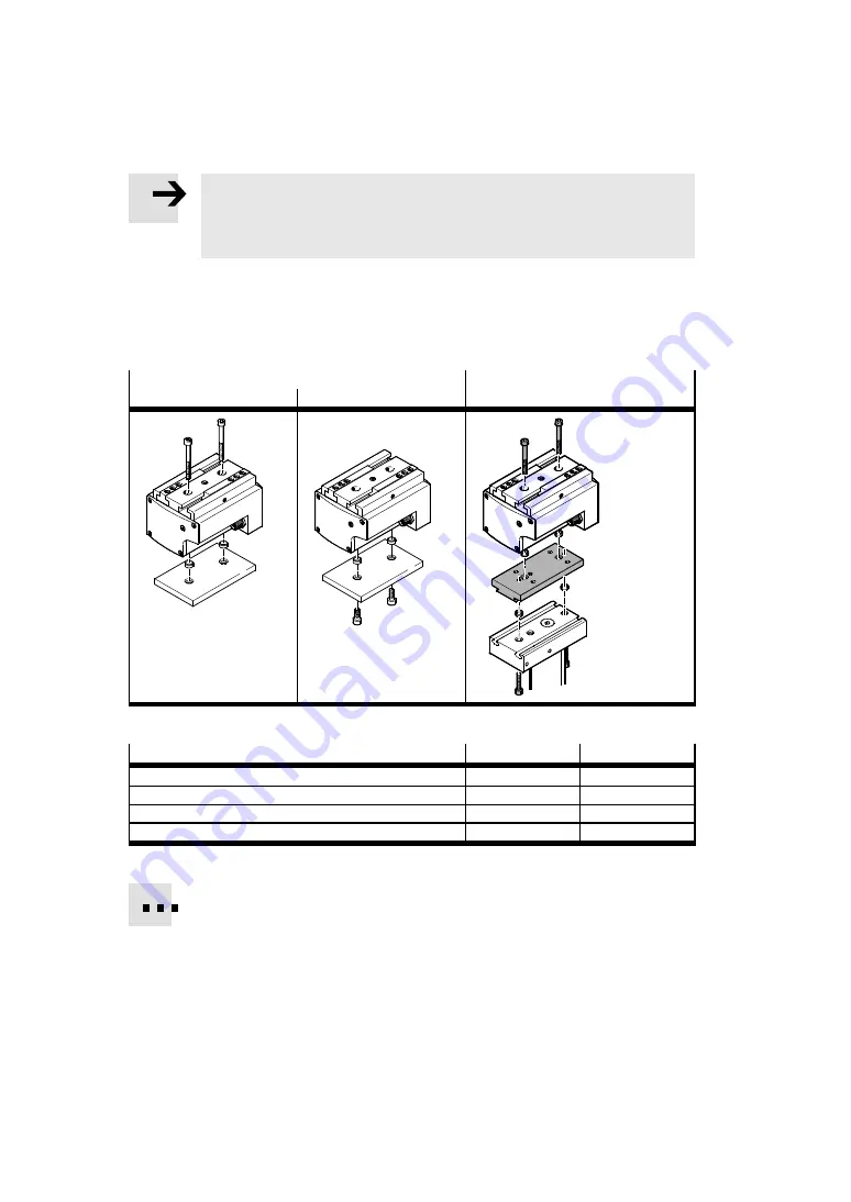 Festo HGPLE Operating Instructions Manual Download Page 21