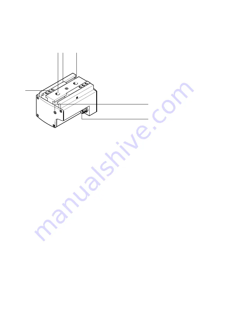 Festo HGPLE Operating Instructions Manual Download Page 46