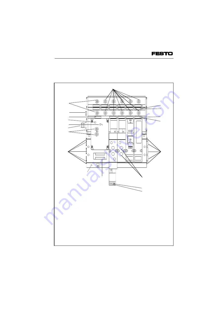 Festo IIFB9-02 Series Manual Download Page 25