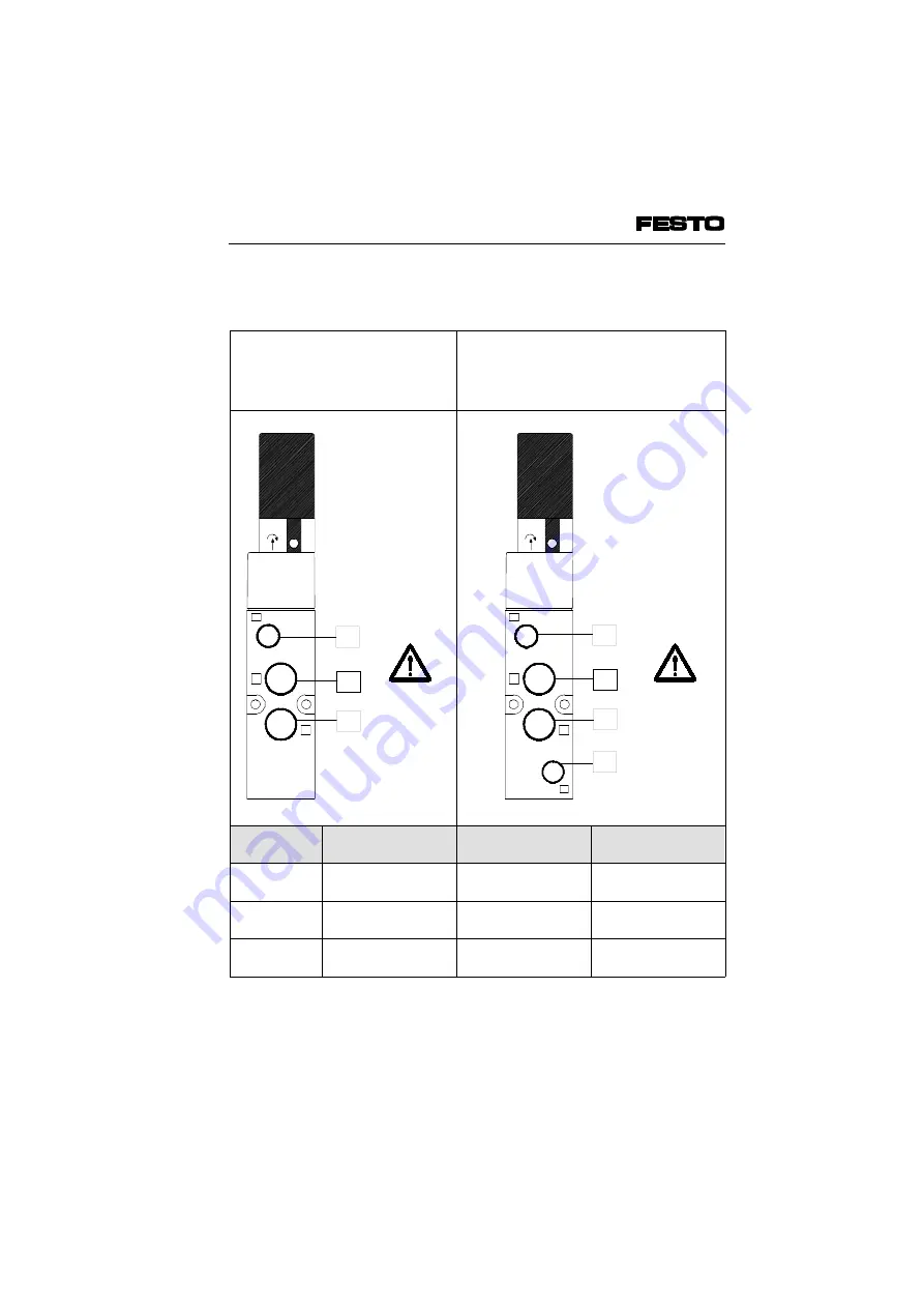 Festo IIFB9-02 Series Manual Download Page 46