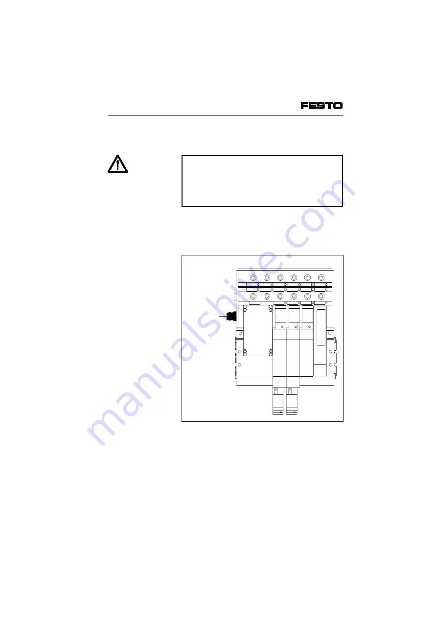 Festo IIFB9-02 Series Скачать руководство пользователя страница 63