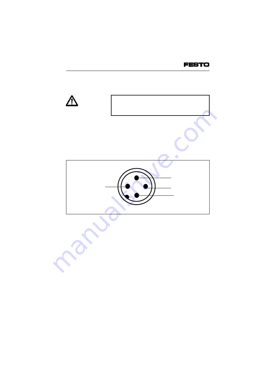 Festo IIFB9-02 Series Manual Download Page 65