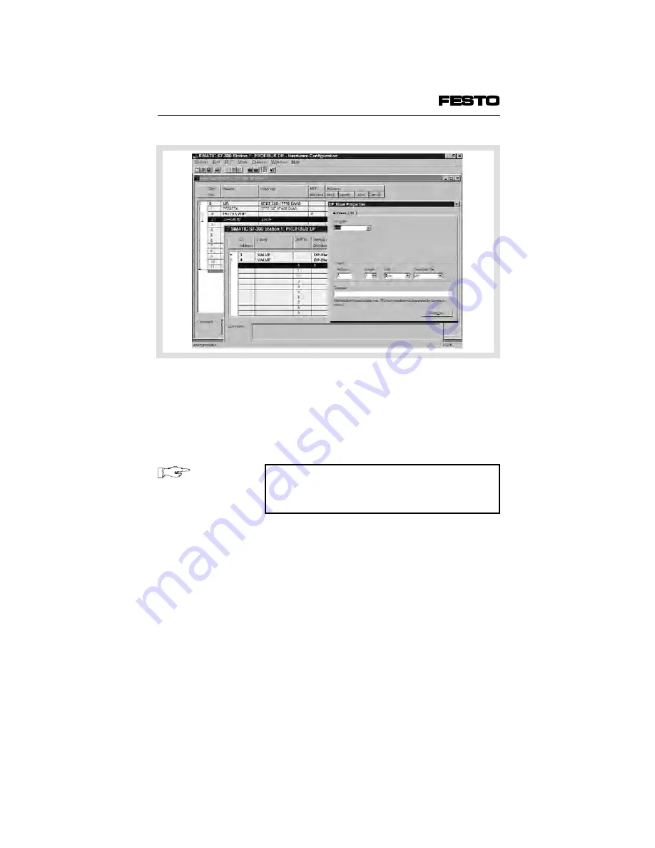 Festo IIFB9-02 Series Manual Download Page 105