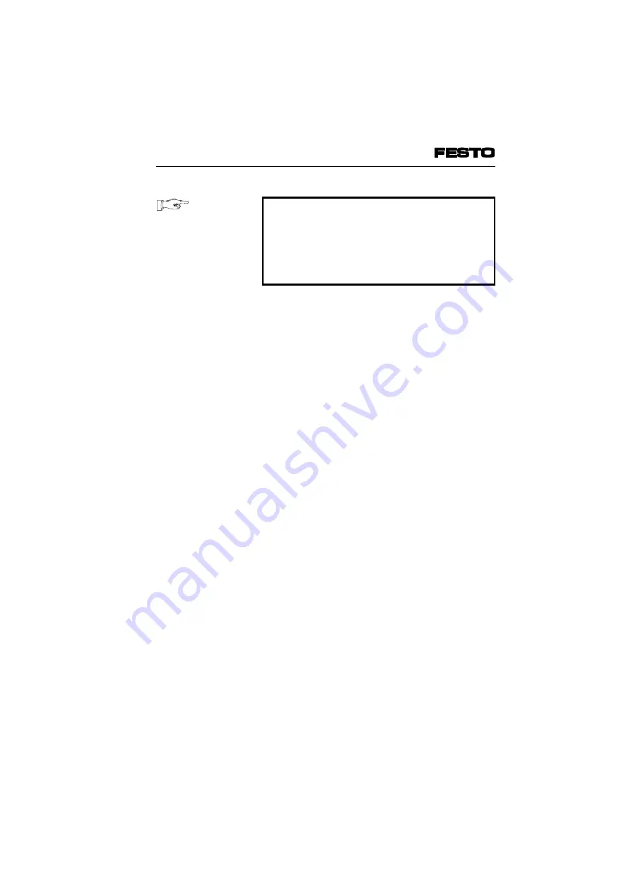 Festo IIFB9-02 Series Manual Download Page 126