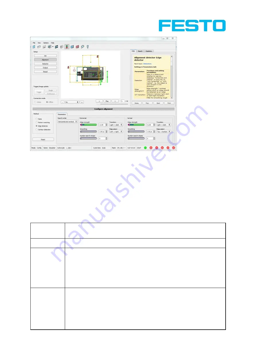 Festo SBSC-EN Manual Download Page 81