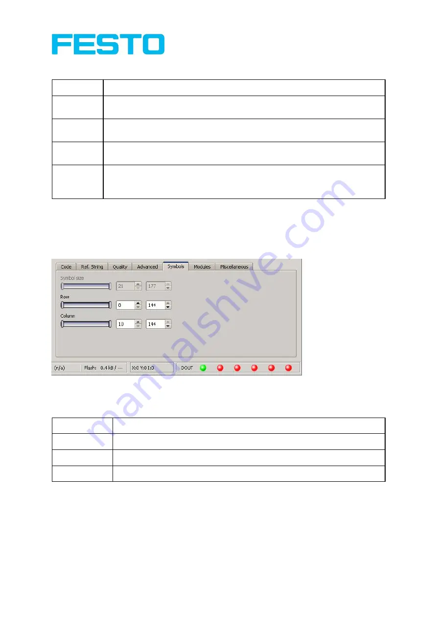 Festo SBSC-EN Manual Download Page 150