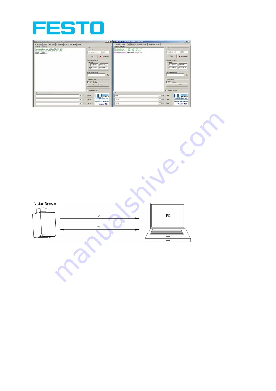 Festo SBSC-EN Manual Download Page 228