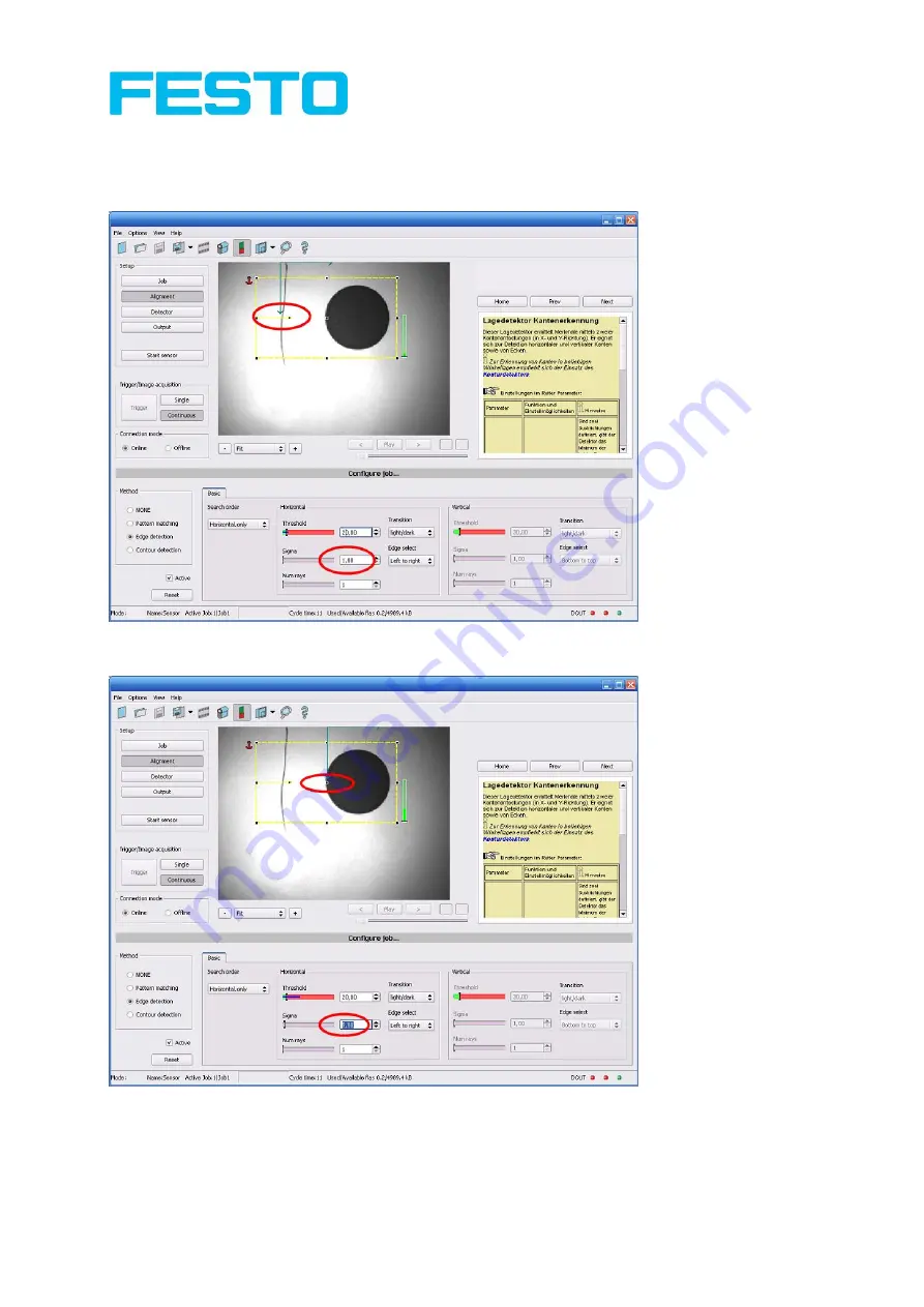 Festo SBSC-EN Manual Download Page 364