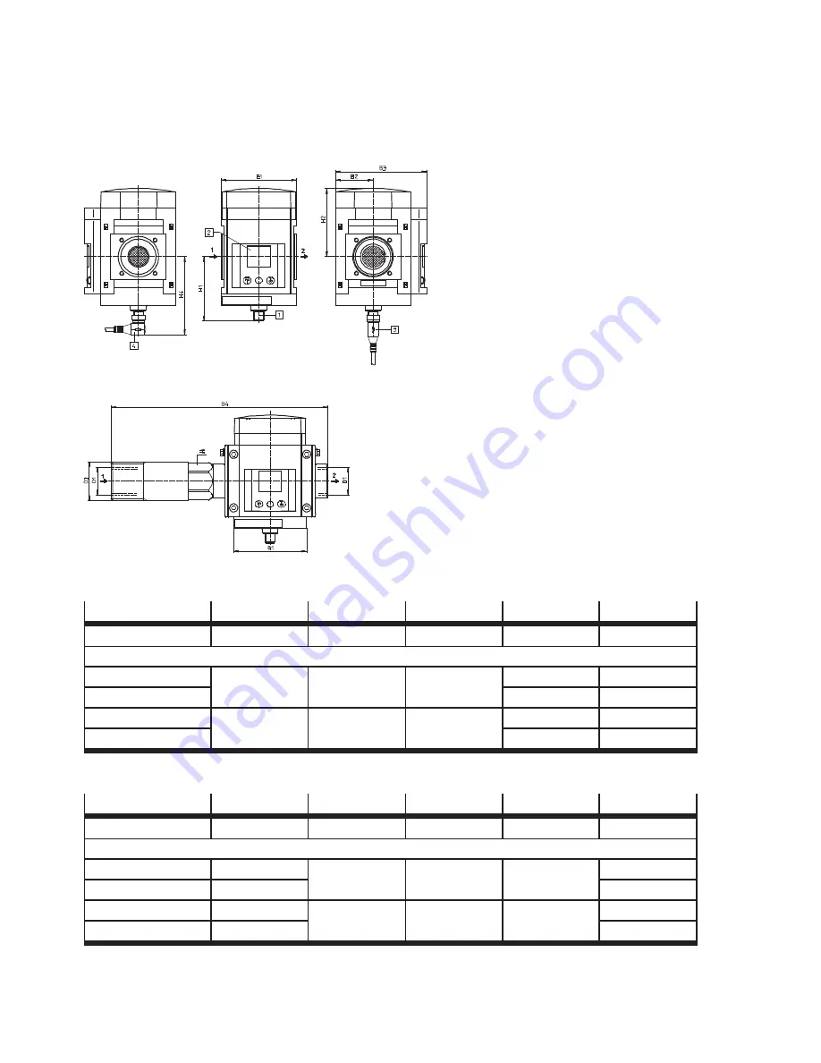 Festo SFAM Operating Instructions Manual Download Page 32