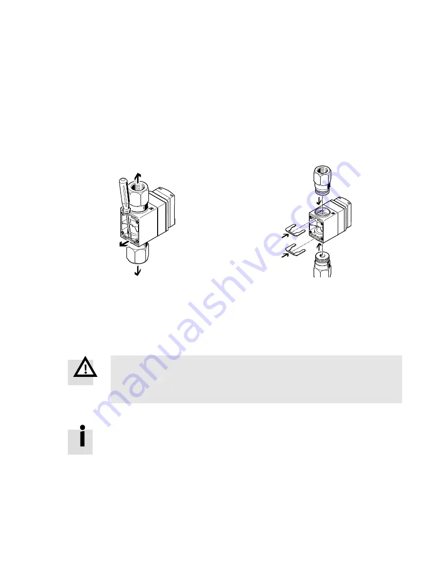 Festo SFAW Series Operating Instructions Manual Download Page 15