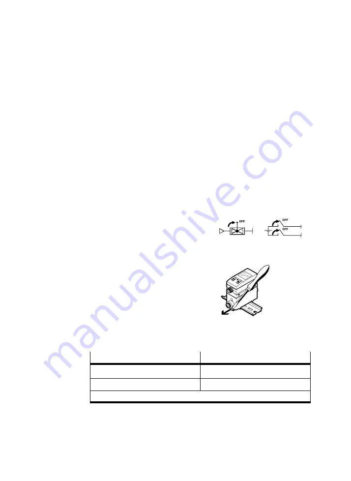 Festo SFE1-LF F10 Series Operating Instructions Manual Download Page 21