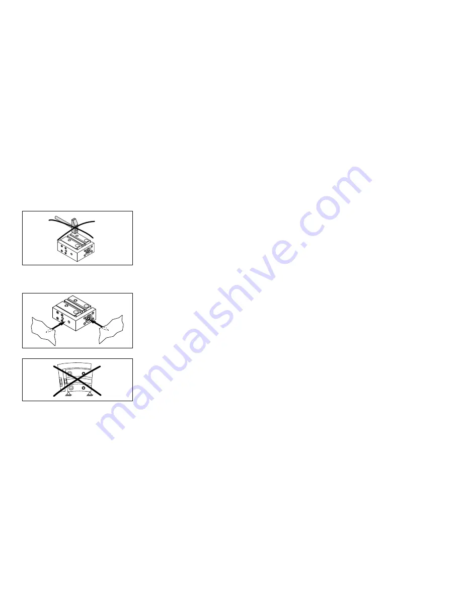 Festo SLS-10-Series-P-A Operating Instructions Manual Download Page 7