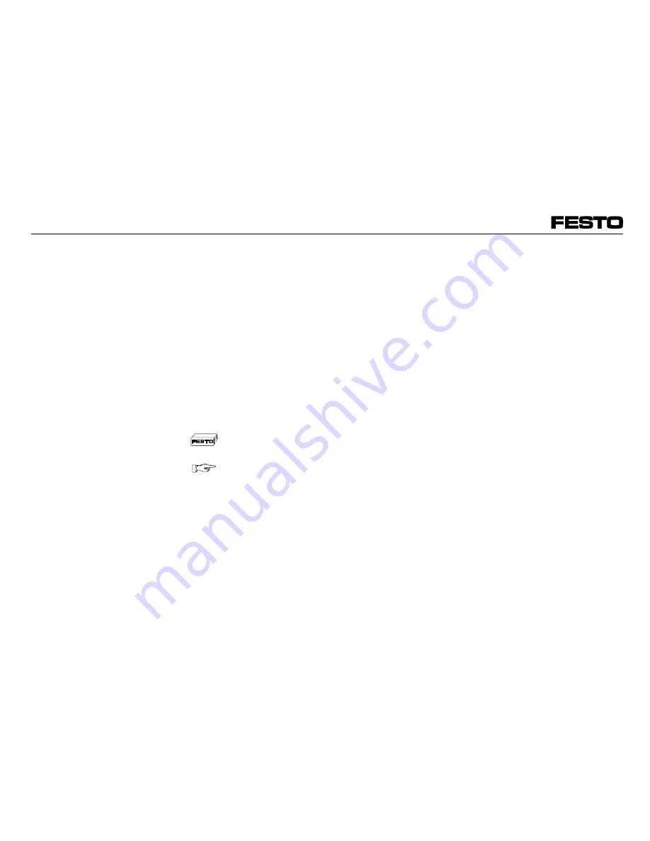 Festo SLS-10-Series-P-A Operating Instructions Manual Download Page 16