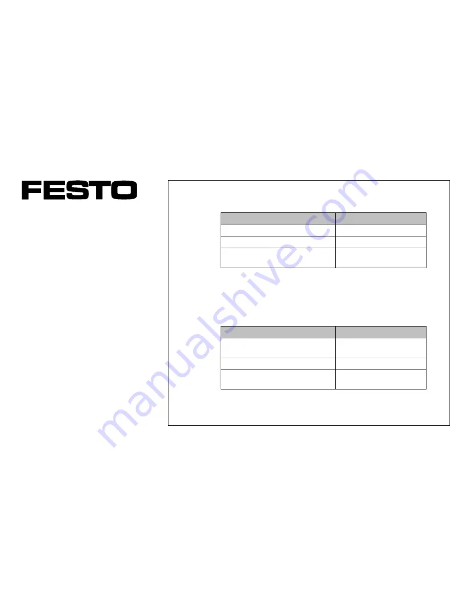 Festo SLS-10-Series-P-A Скачать руководство пользователя страница 20