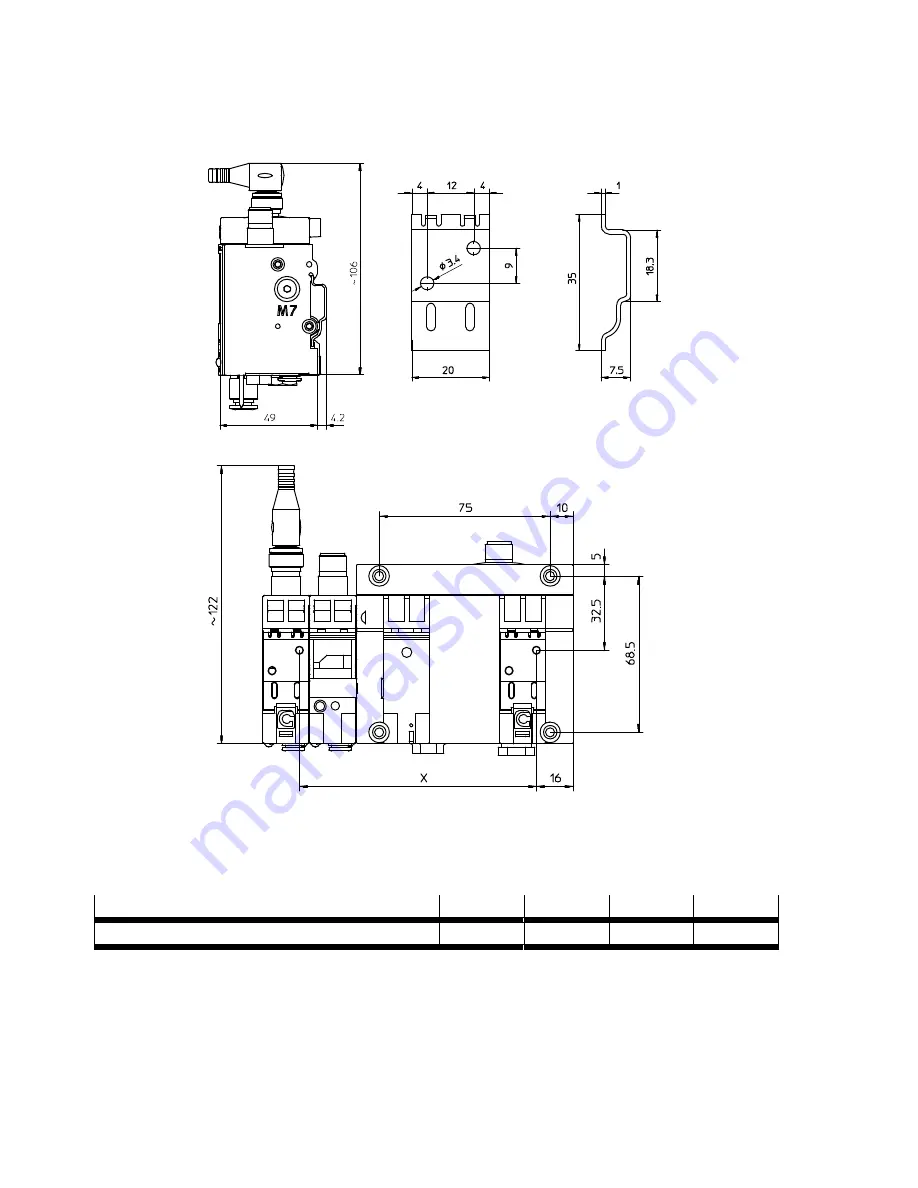 Festo SOPA-C series Operating Instructions Manual Download Page 42