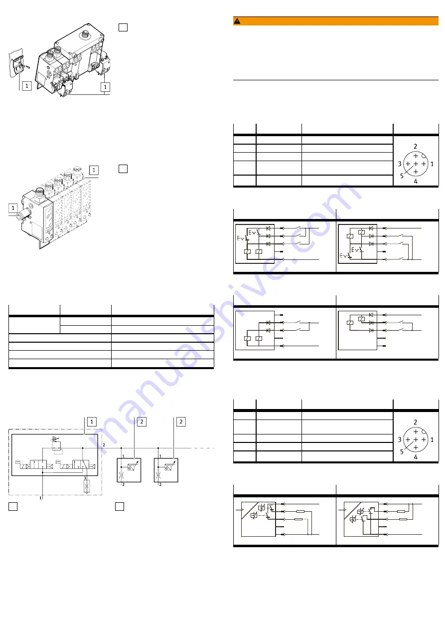 Festo SOPA Series Скачать руководство пользователя страница 4