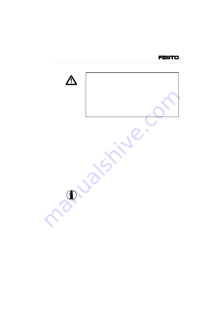 Festo SPC-10 Series Manual Download Page 54