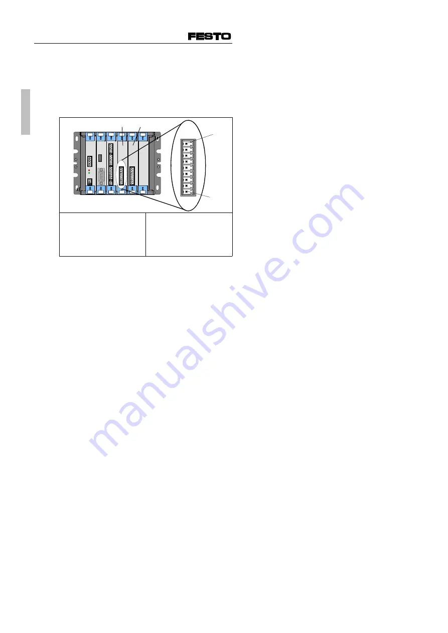 Festo SPC200-2AI-U Brief Description Download Page 14