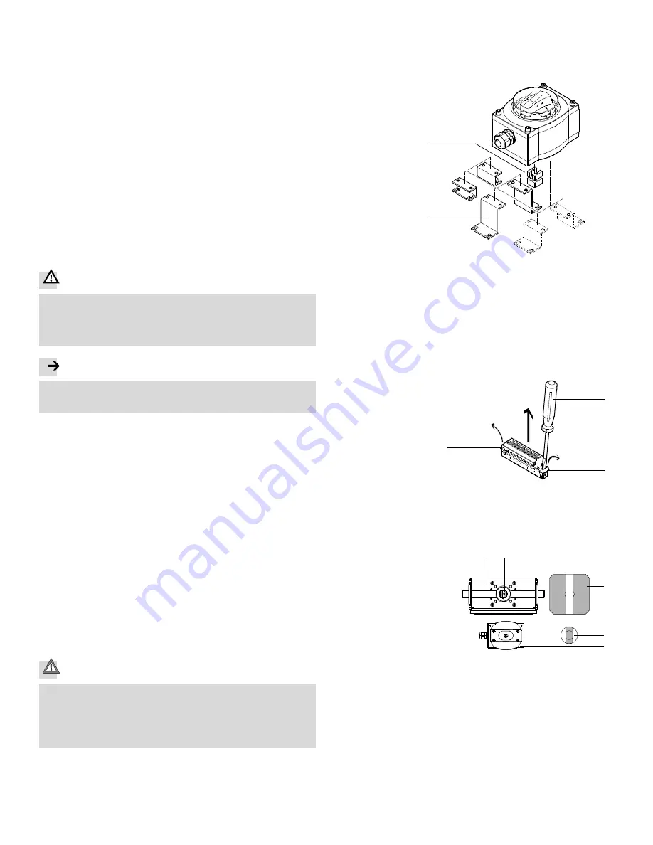 Festo SRBP-M-CA1 series Скачать руководство пользователя страница 10