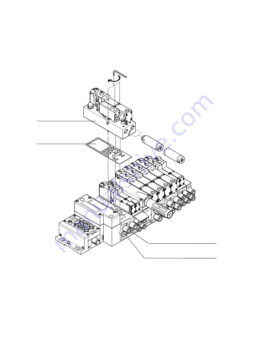 Festo VABF-S4-1-V2B1 series Скачать руководство пользователя страница 14