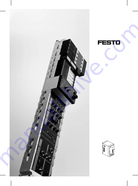 Festo VIFB8-03 Series Скачать руководство пользователя страница 1