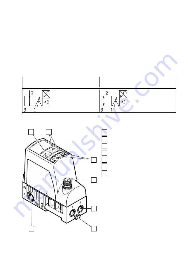 Festo VPPI S1BT Series Manual Download Page 5